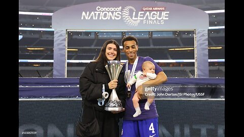 TRUMP congratulations to Sarah & Tyler!!!