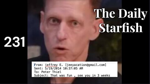 The Daily Starfish #231 #viral #news #shorts #positivevibes