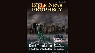 Countdown to the Great Tribulation