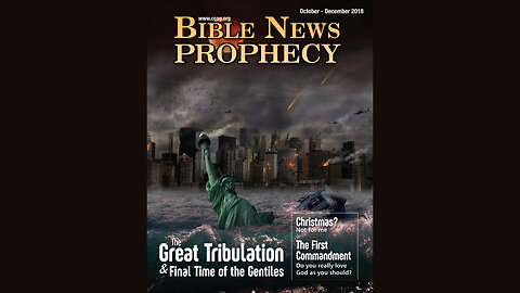Countdown to the Great Tribulation