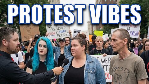 Protest Vibes