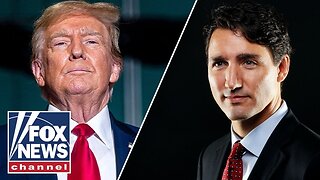 Trump puts 'Governor Trudeau' on notice for criticizing tariffs