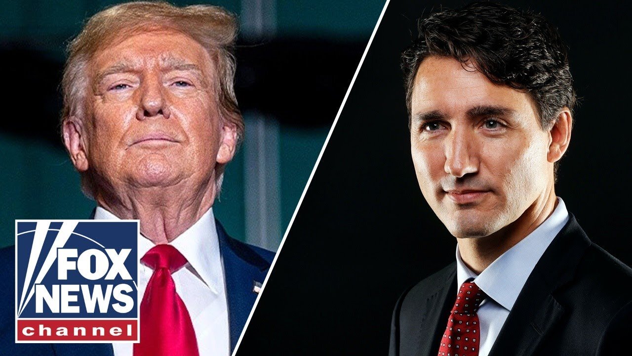 Trump puts 'Governor Trudeau' on notice for criticizing tariffs