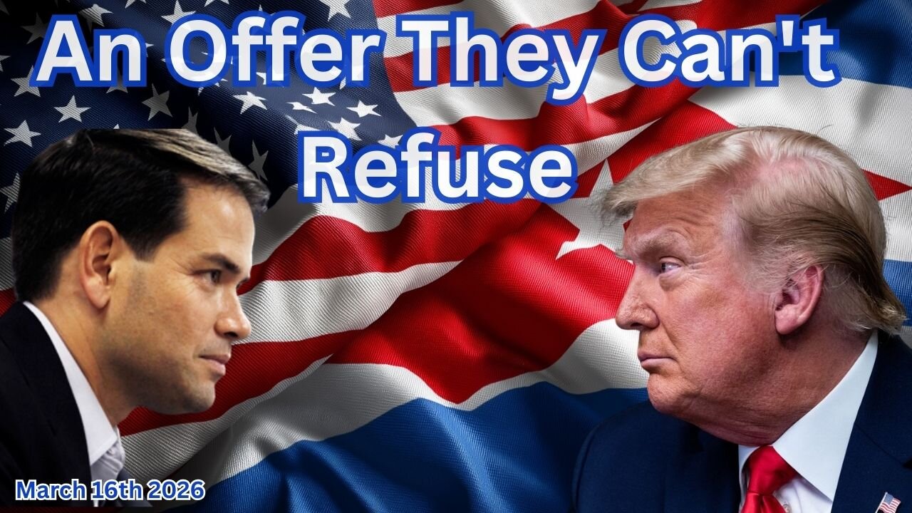 An Offer They Can't Refuse