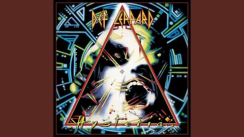 DEF LEPPARD - Pour Some Sugar On Me ( Official Music Video ) 1987