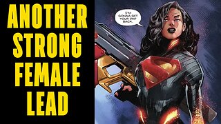 Jason Aaron Goes FULL Strong, Female Lead In Absolute Superman #3