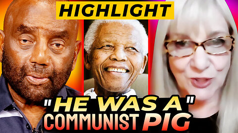 DEBATE! Was it a Mistake to End South African Apartheid? Jesse Lee Peterson & Kim Heller (Highlight)