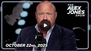 10 22 25 ALEX JONES Nation Braces For SNAP Benefits To Be Turned OFF