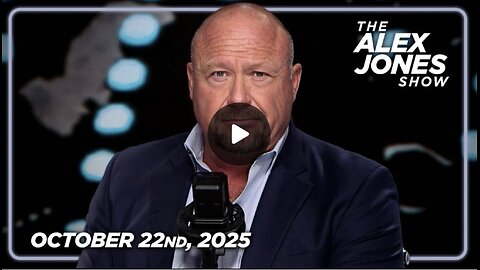 10 22 25 ALEX JONES Nation Braces For SNAP Benefits To Be Turned OFF