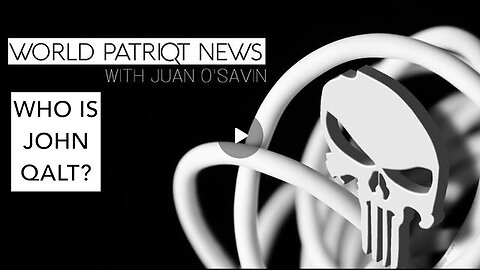 SPACESHOT 76 W/ JUAN O'SAVIN. WHAT IS AHEAD IN THE NEXT FEW DAYS? WHO IS JOHN QALT?