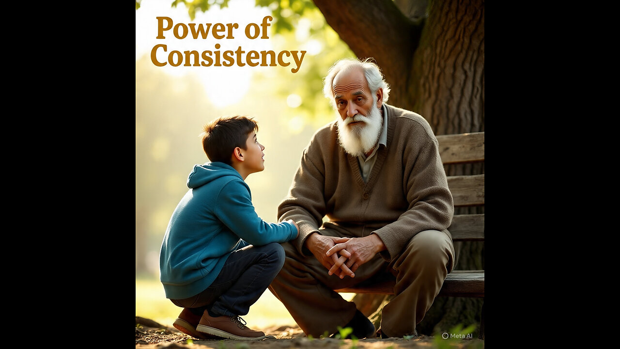 The Power of Consistency | Change Your Life with Daily Discipline
