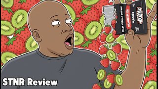 STNR STRAWBERRY KIWI Sweet Treats