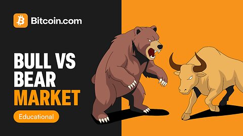 Bull vs. Bear Market EXPLAINED: How to Spot the Cycle & Survive It