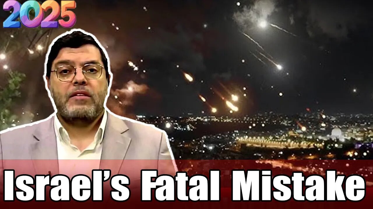 Middle East Explosion if Israel Attacks | Mohammad Marandi
