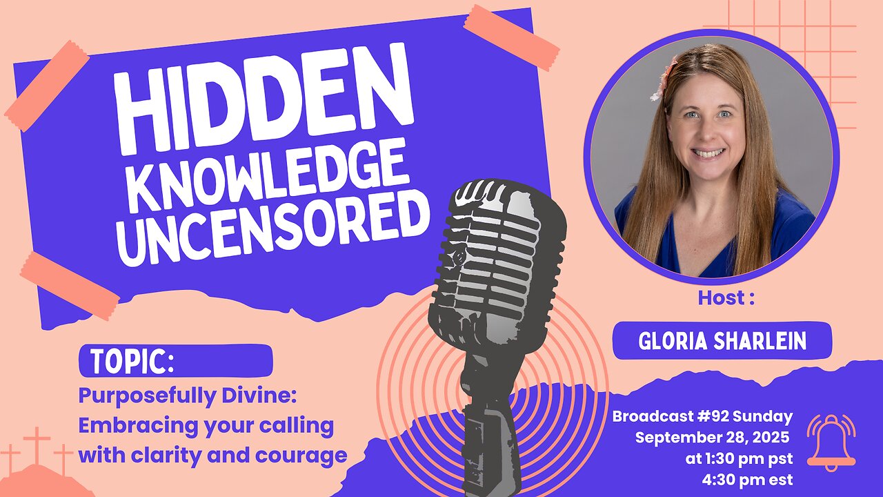 Purposefully Divine: Embracing your calling with clarity and courage