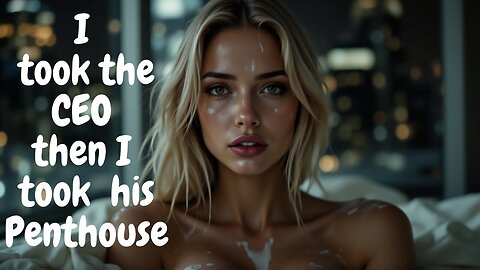 CEO Falls In Love With Employee and Has an Office Affair