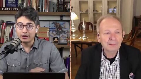 Alastair Crooke: Israel in TROUBLE, This War BURIES Netanyahu...& Trump!