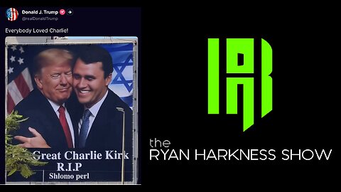 Episode #113 (2nd Try): Shlomo Perl | The Ryan Harkness Show