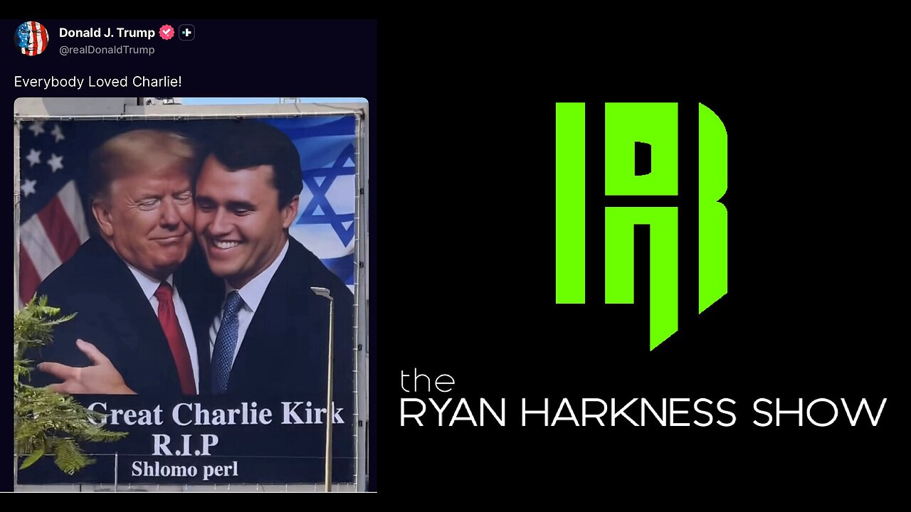 Episode #113 (2nd Try): Shlomo Perl | The Ryan Harkness Show