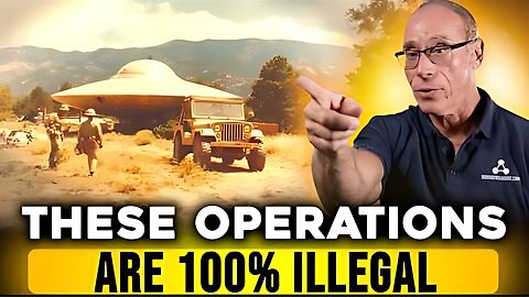 UFO and Alien Agenda They Never Wanted Exposed | Dr Steven Greer