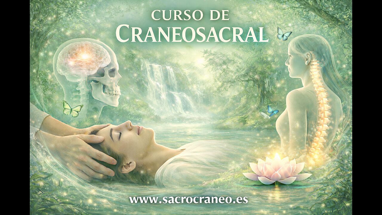 Cráneo-Sacral. Módulo 4. Clase 9 Y 10