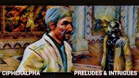 "Preludes and Intrigues" [SWL]