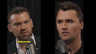 Poso: "Last year I talked to Charlie about the Bolshevik revolution." Charlie asked, "How...