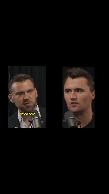 Poso: "Last year I talked to Charlie about the Bolshevik revolution." Charlie asked, "How...