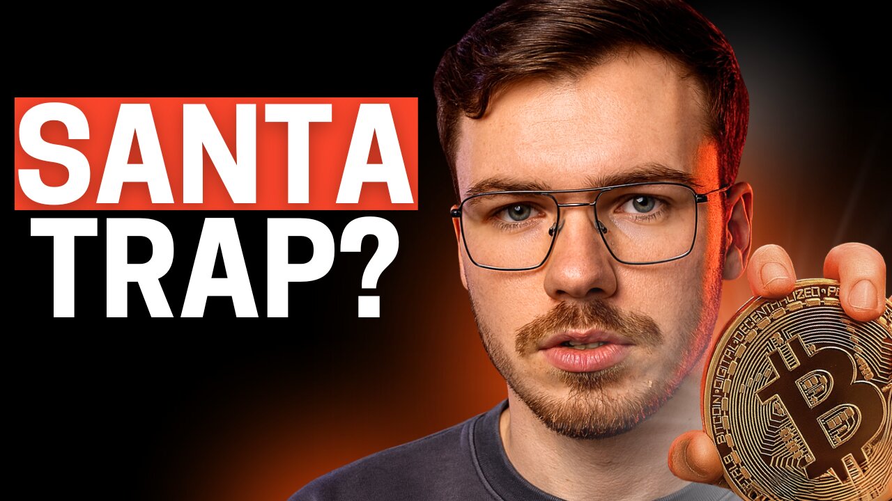 Why Bitcoin Might Crash This Christmas