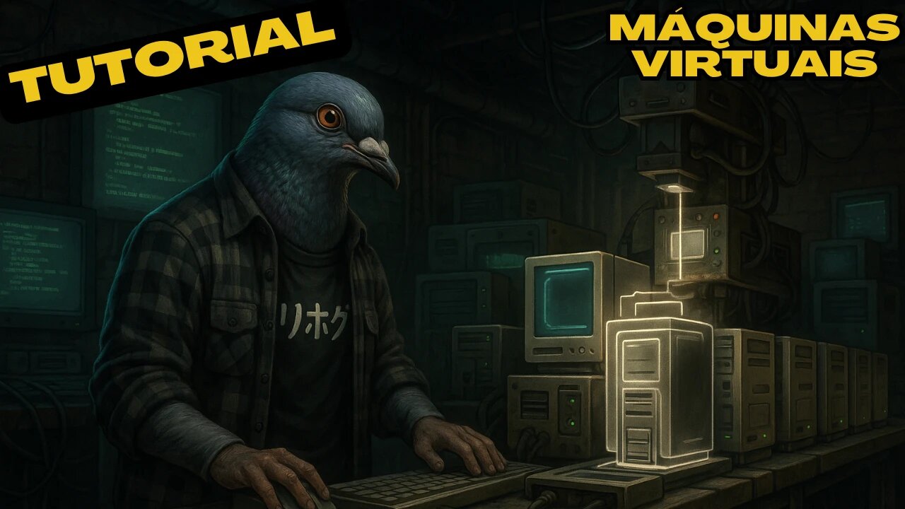 Tutorial VirtualBox: Passo a Passo para criar sua primeira VM