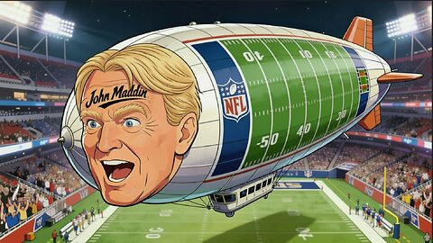 Boom - John Madden - Apr 10, 1936 - Dec. 28, 2021