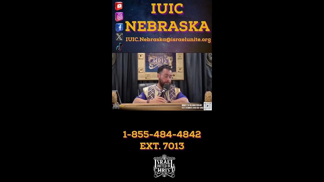 #IUIC #israelunitedinchrist #nathanyel7 #IUICNE #nebraska #Slavery #Prophecy #BHM365 #Blackhistory