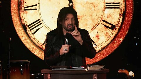 Robin D Bullock The 11th Hour Prophetic Update & Bible Teaching - Tuesday 1.7.2025