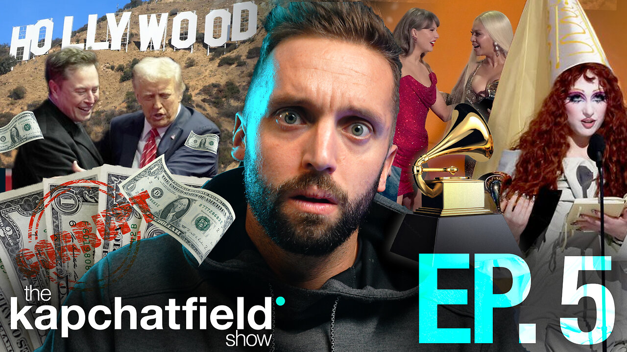 Exposing Corruption, Hollywood’s Agenda, and the Dark Side of the Grammys