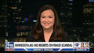 Sen Ashley Moody: Tim Walz Ran On The Minnesota Fraud