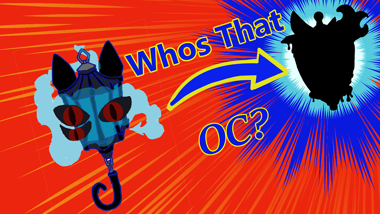 Watch me fix my OC Design