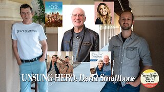Unsung Hero: David Smallbone, Faith, Family, for King + Country, Rebecca St. James, Trials, Legacy