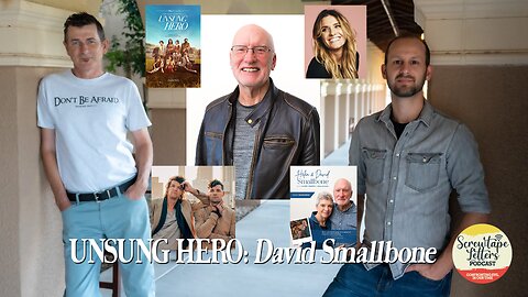 Unsung Hero: David Smallbone, Faith, Family, for King + Country, Rebecca St. James, Trials, Legacy