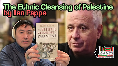 The Ethnic Cleansing of Palestine by Ilan Pappe | Palestine Bookshelf