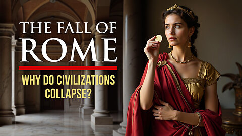 The Fall of Rome - why do civilizations collapse?