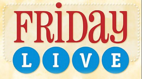 Friday Broadcast - December 12, 2025