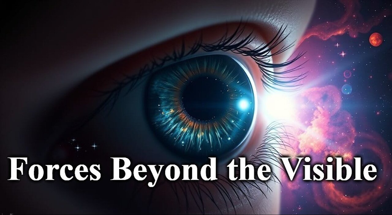 Forces Beyond the Visible