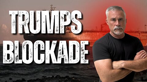 Trump’s Venezuela Blockade: Real Pressure or Political Theater?