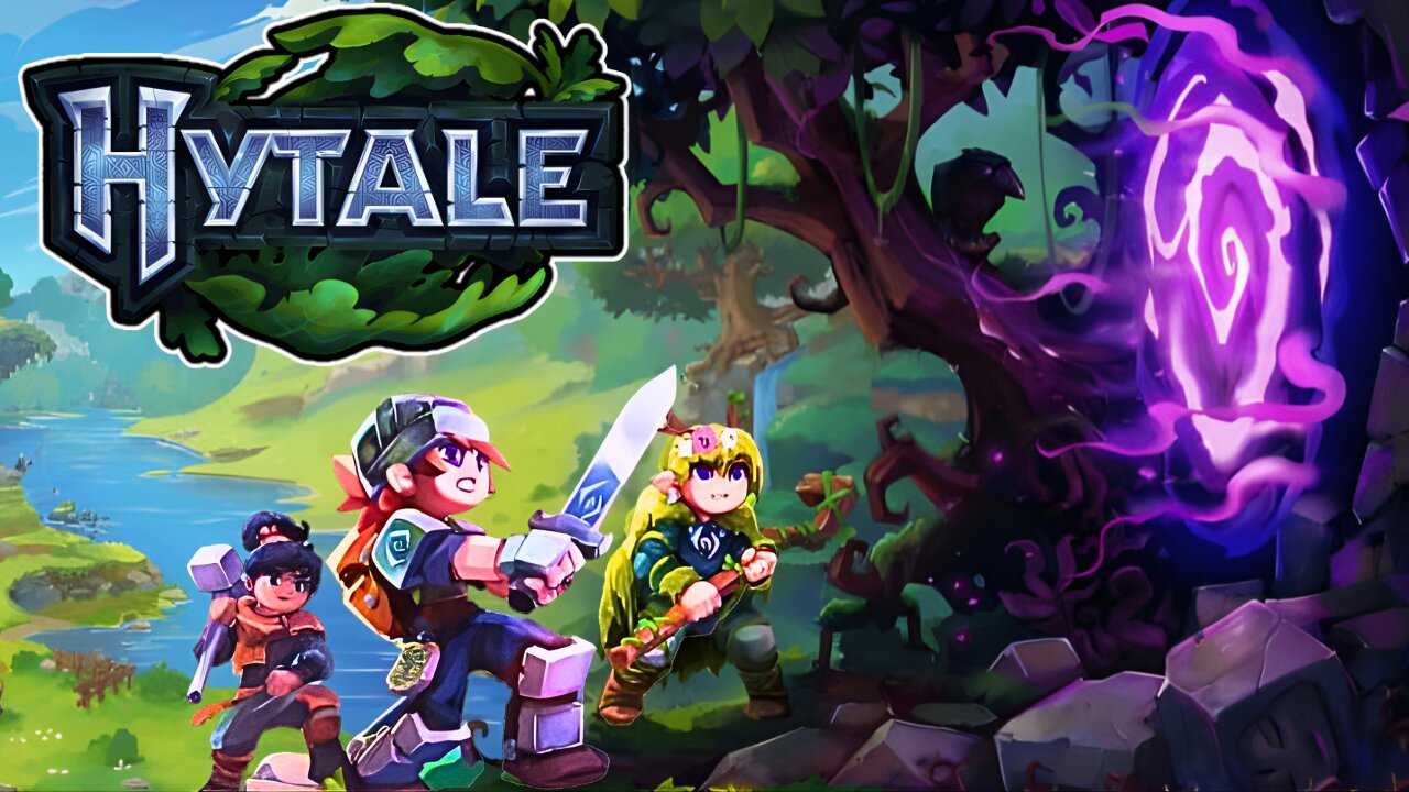 Minecraft 2? | Hytale