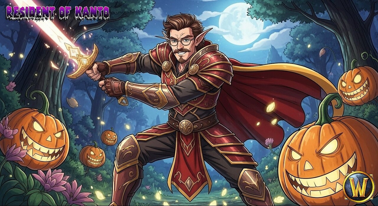 World of Warcraft: October PvP!