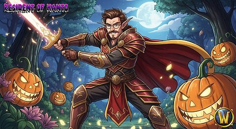 World of Warcraft: October PvP!