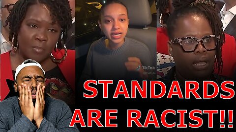 WOKE Democrat BANS Racism Against Black Hair As Black Women Breakdown In Tears Crying DISCRIMINATION