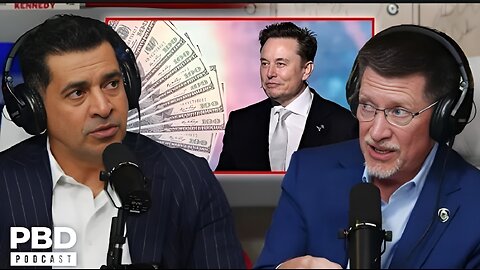 "Elon Will Be A Trillionaire"- Musk's TRILLION Dollar Tesla Deal Could SHOOK The Financial World