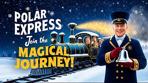 Enchanting World of "The Polar Express": A Magical Christmas Adventure for Kids and Families