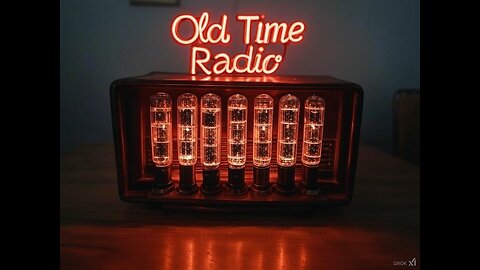 Blackstone Magic Detective-Old Time Radio show (ep.1-3)